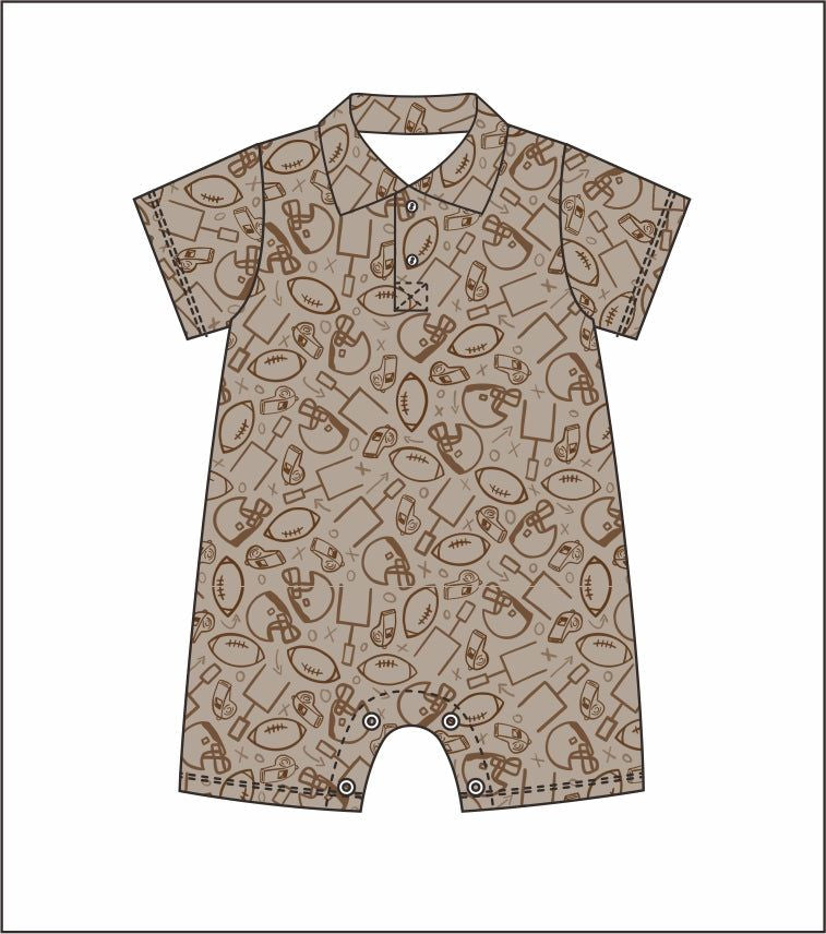 Tidewater Football Shortall