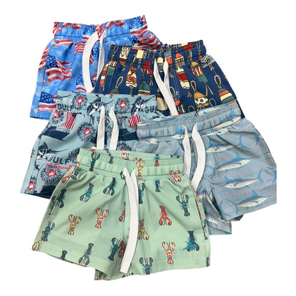 Southbound Swim Trunks