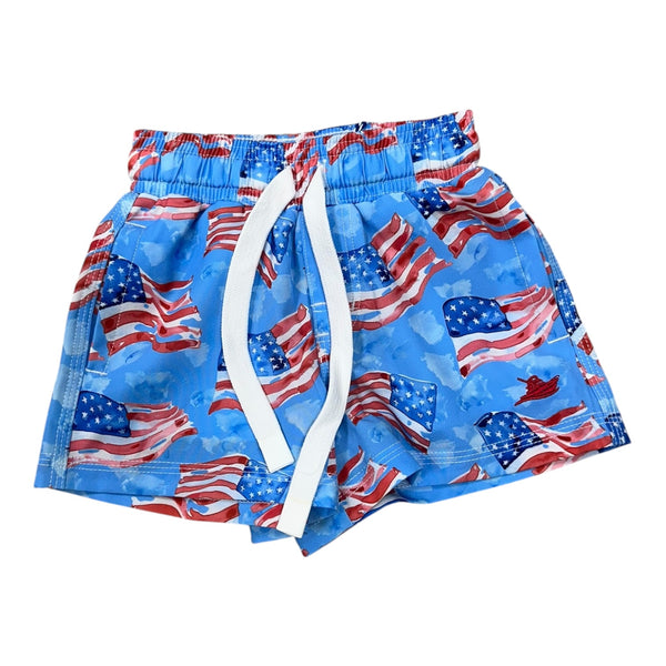 Southbound Swim Trunks