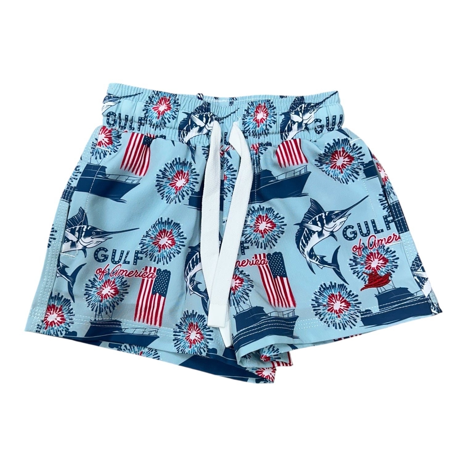 Southbound Swim Trunks