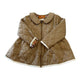 Brown Plaid Saylor Jacket