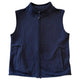 Navy Beckham Vest