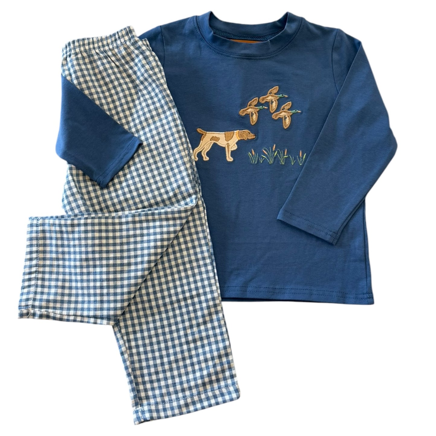 Duck Hunting Pants Set