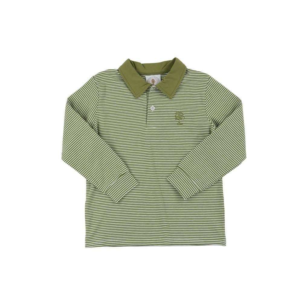 Green Porter Polo