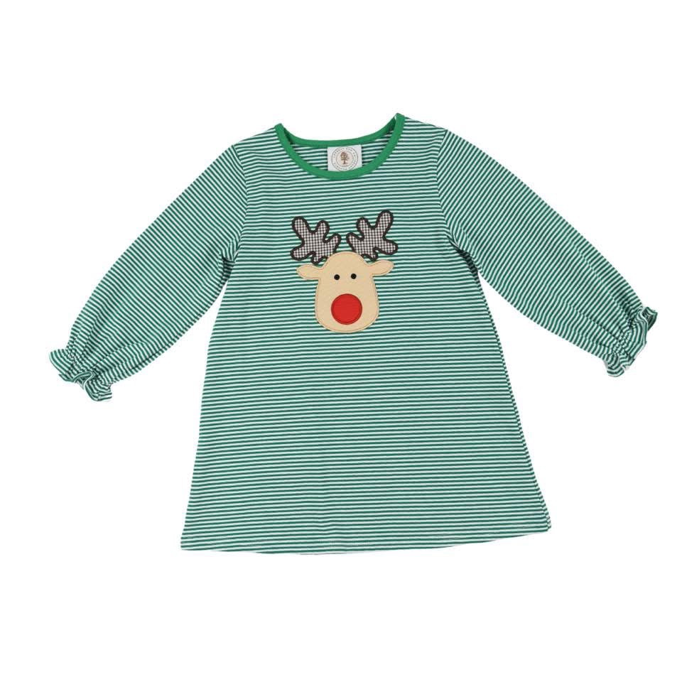 Reindeer Games Play Dress