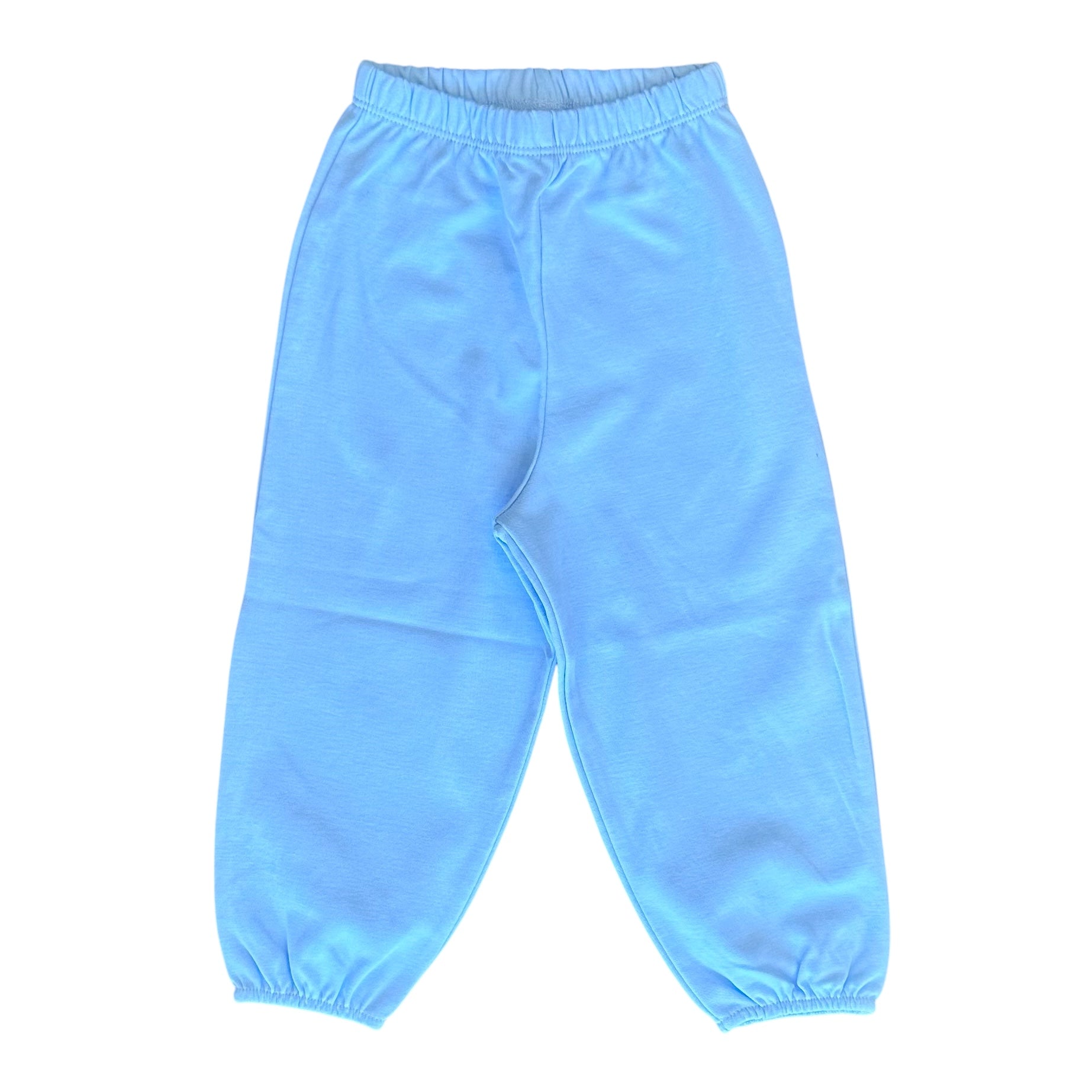 Blue Benjamin Bubble Knit Pants