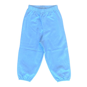 Blue Benjamin Bubble Knit Pants
