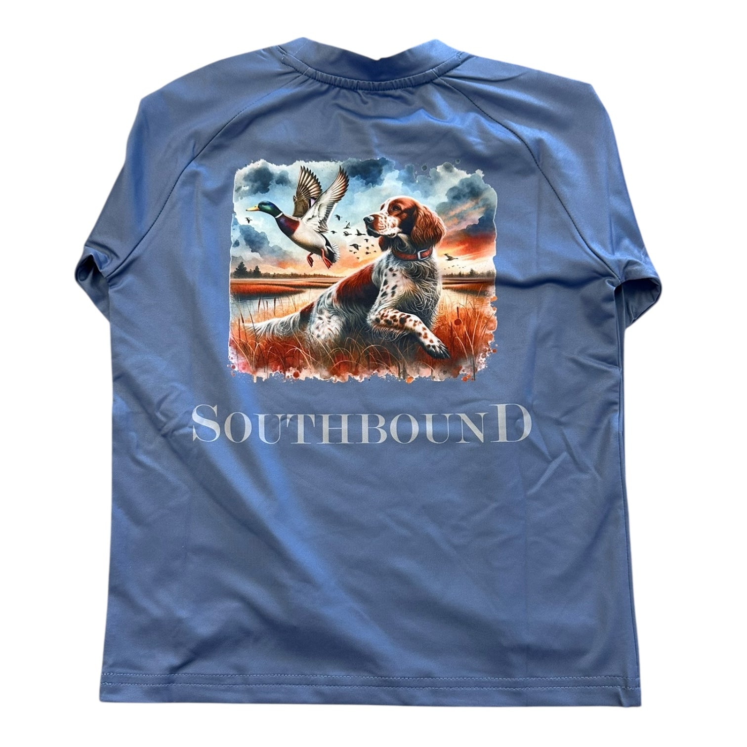 SB Performance Duck Dog Tee