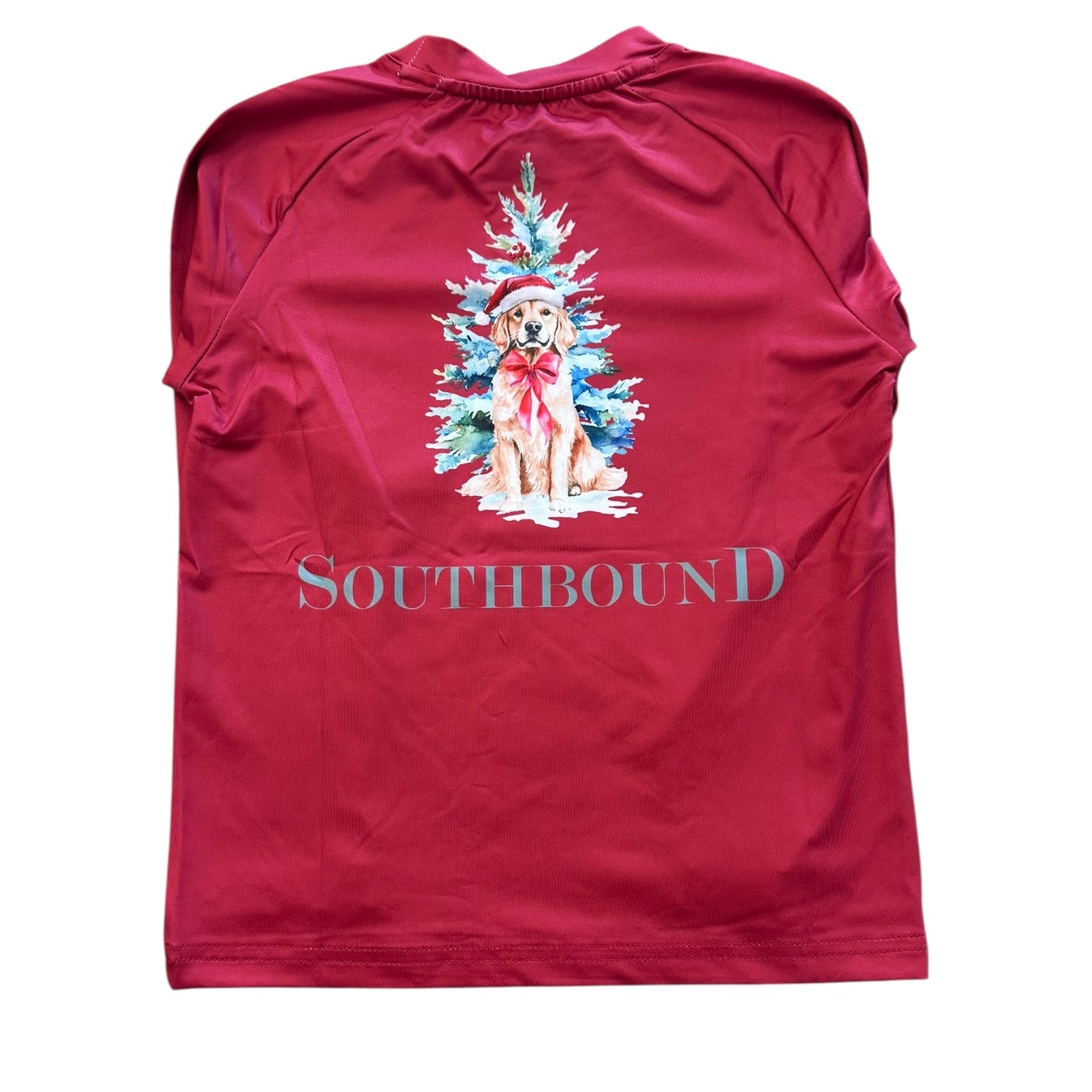 SB Performance Christmas Pup Tee