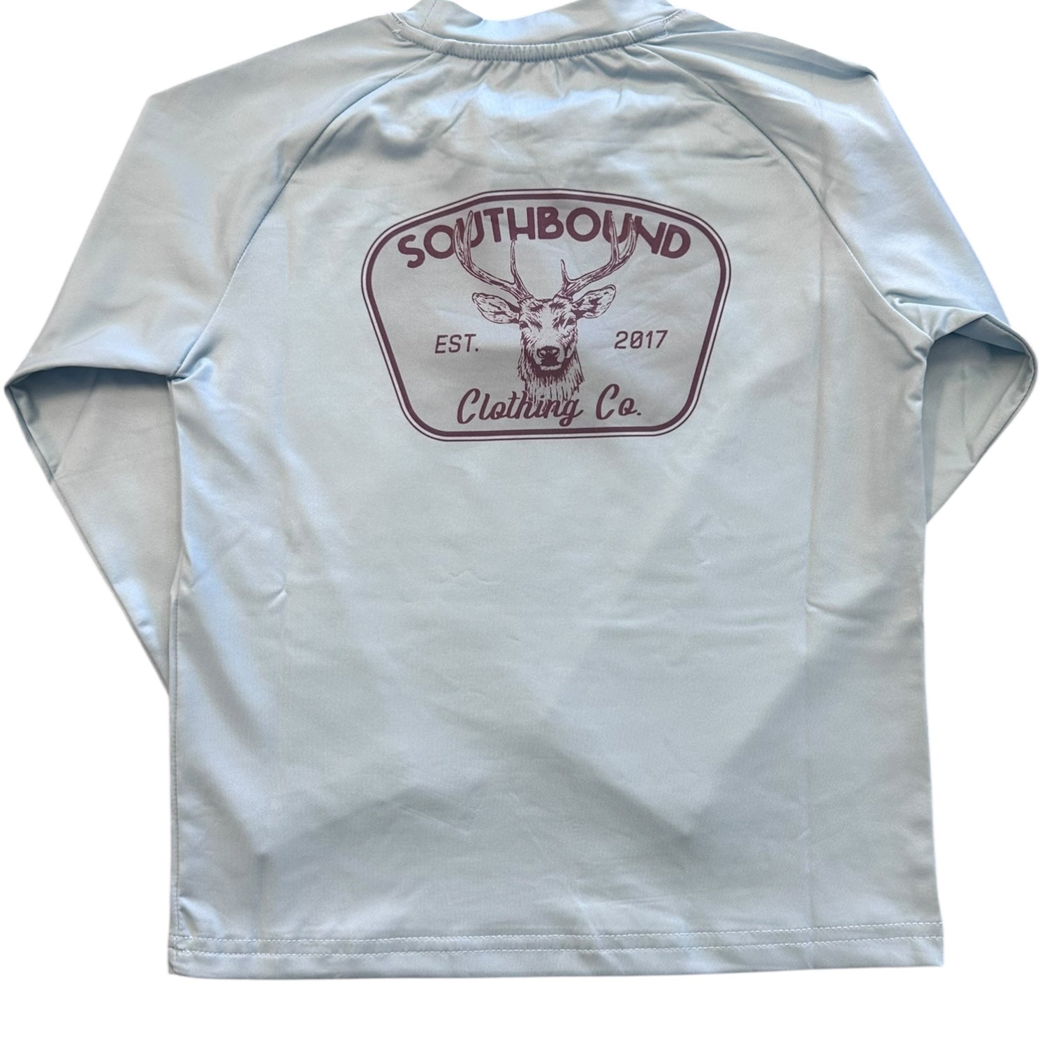 SB Performance Buck Logo Tee