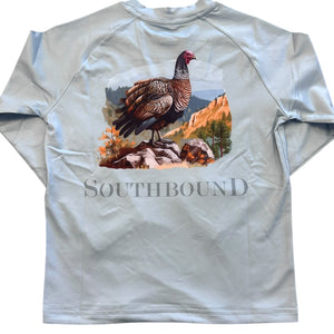 SB Performance Turkey Tee