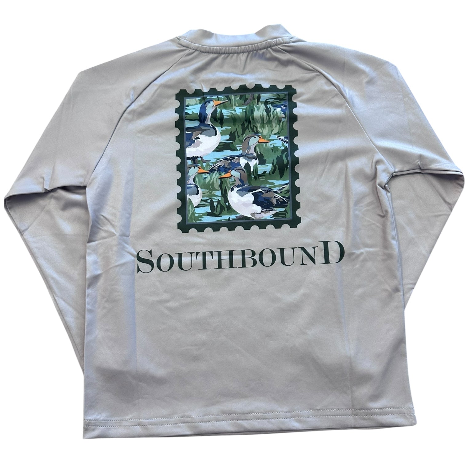 SB Performance Duck Stamp Tee