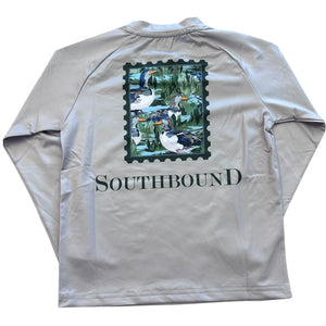 SB Performance Duck Stamp Tee