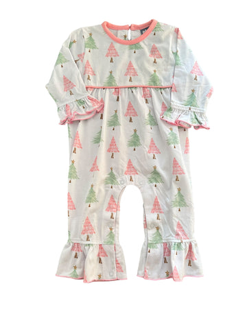 Christmas Tree Romper