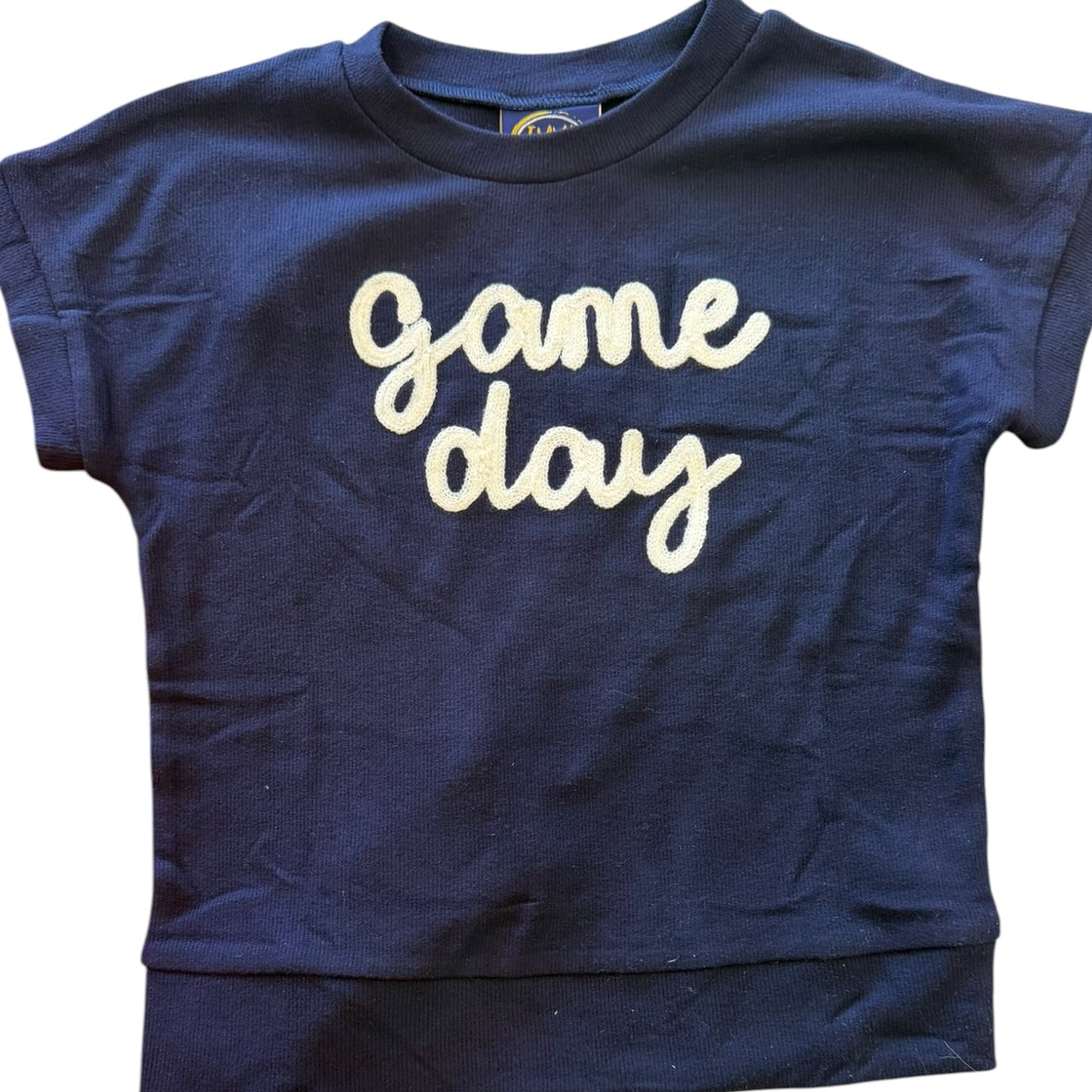 Game Day SS Sweater