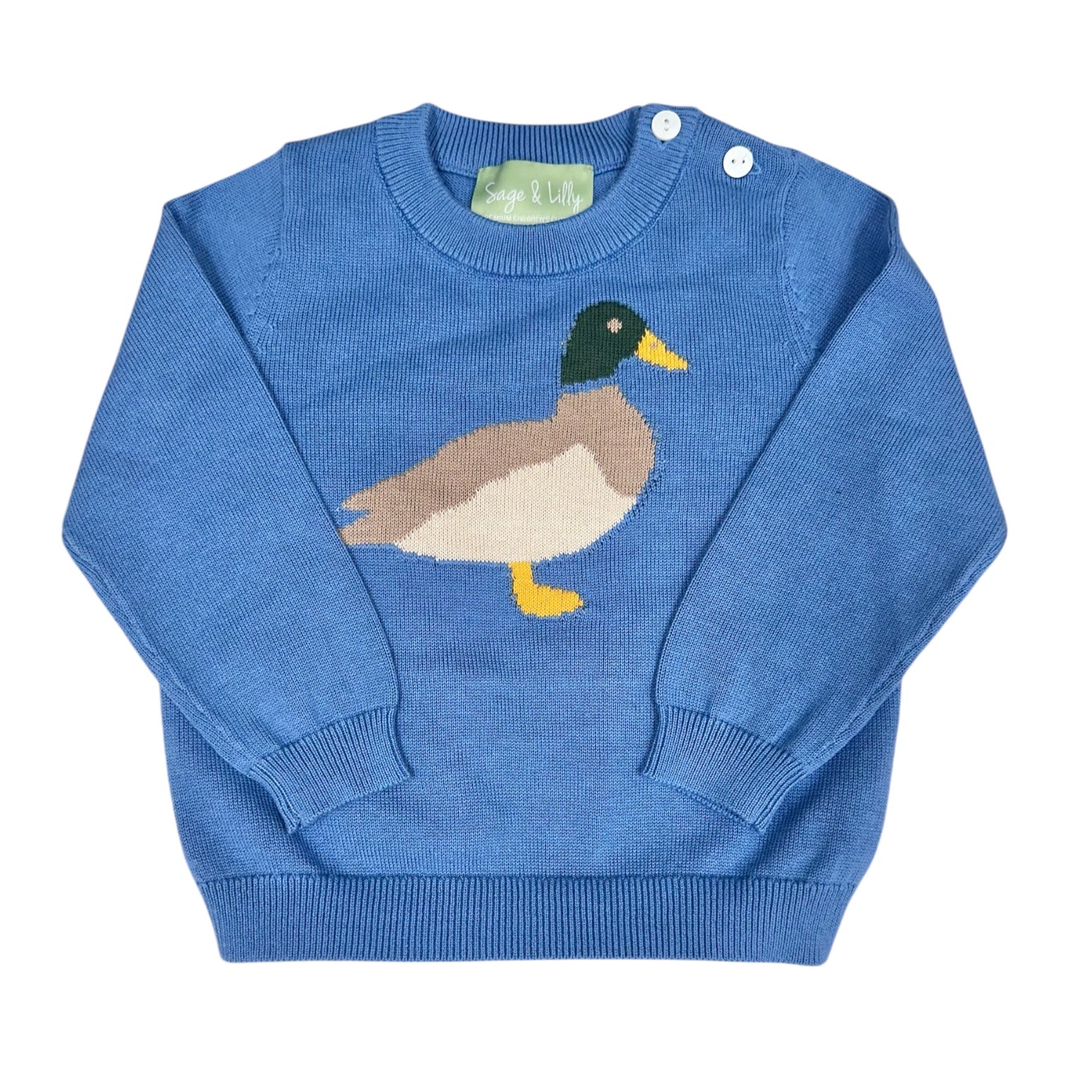 Duck Sweater