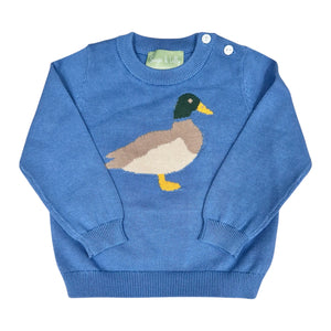 Duck Sweater