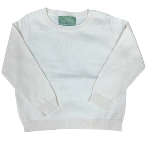Ecru Sweater
