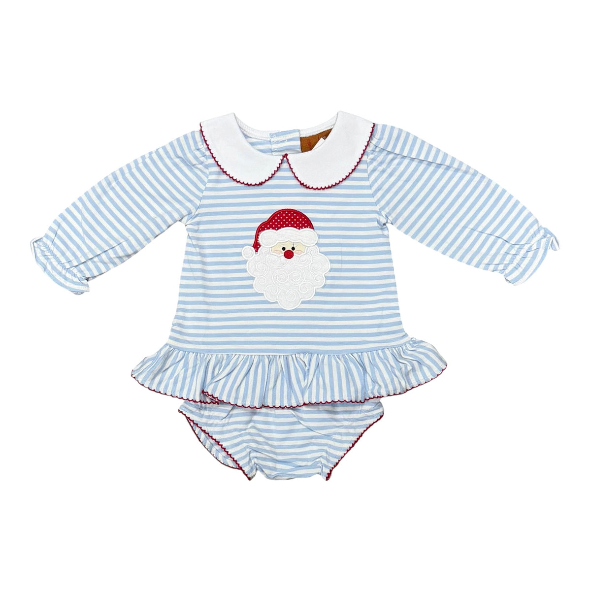Ho Ho Ho Bloomer Set