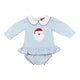 Ho Ho Ho Bloomer Set