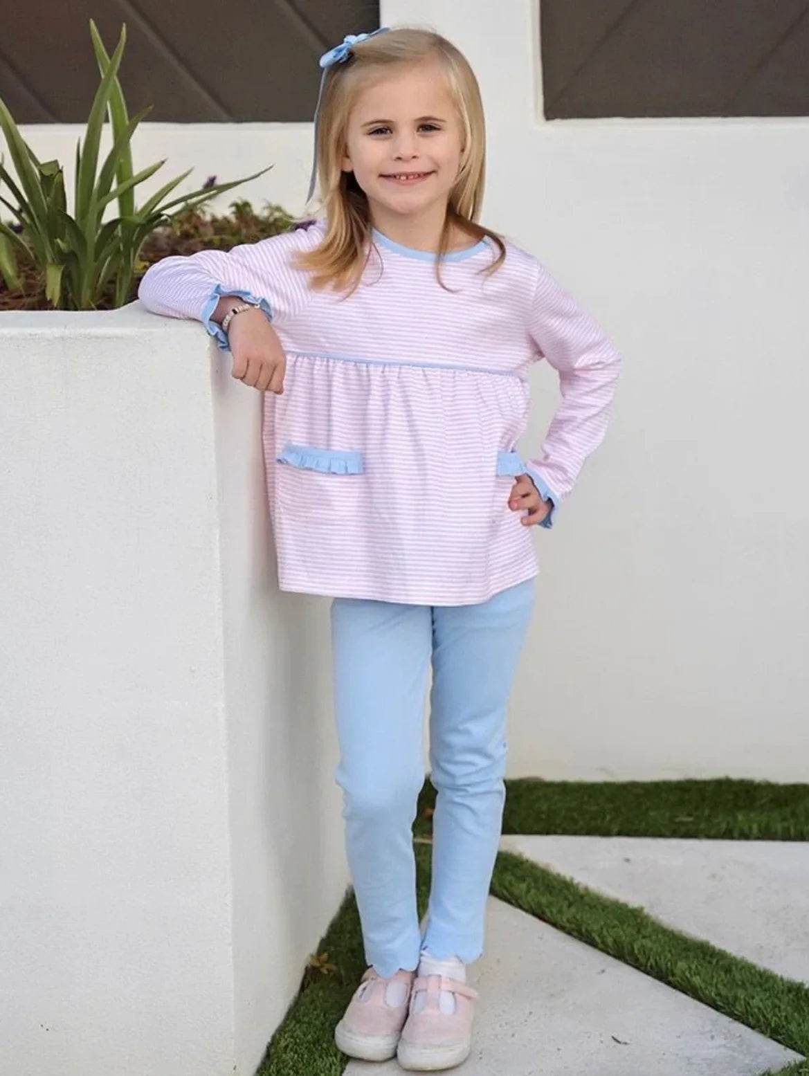 J&L Meggie Legging Set