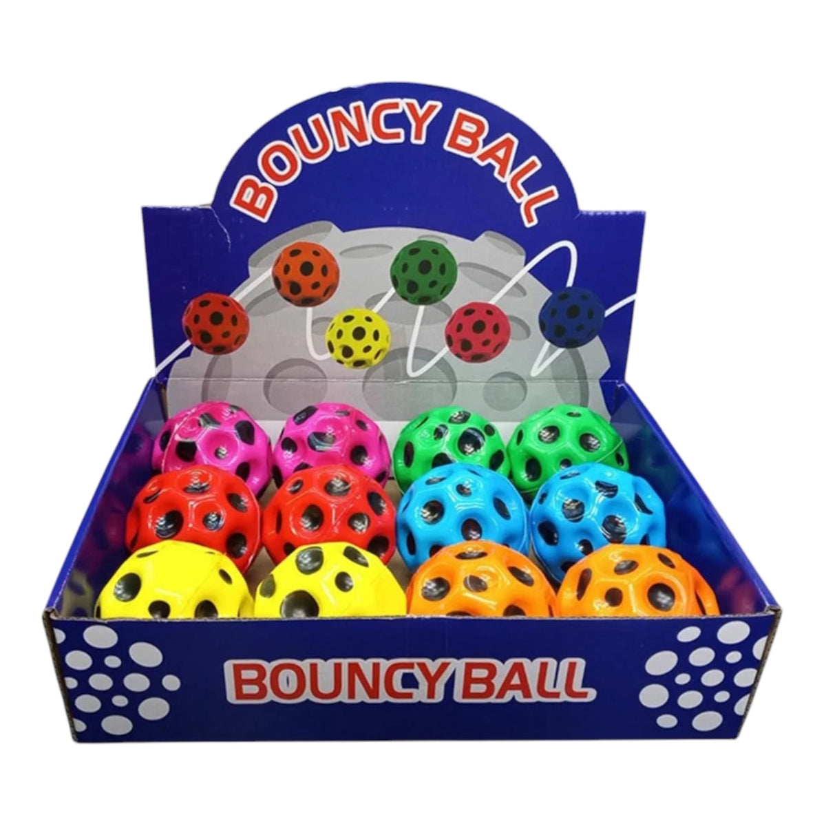 High Bounce Ball