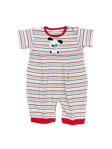 Squiggles Petey The Dog Romper