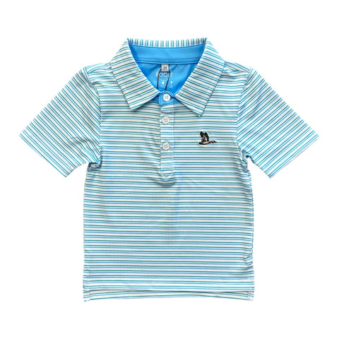 Roost Youth Cayuga Polo