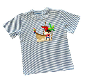 Squiggles Pirate Shirt