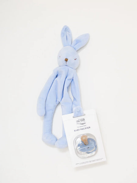 Bunny Lovey / Paci Holder