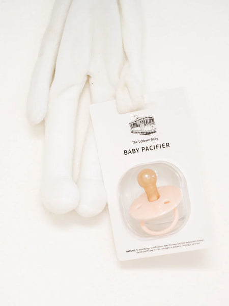 Uptown Baby Pacifier