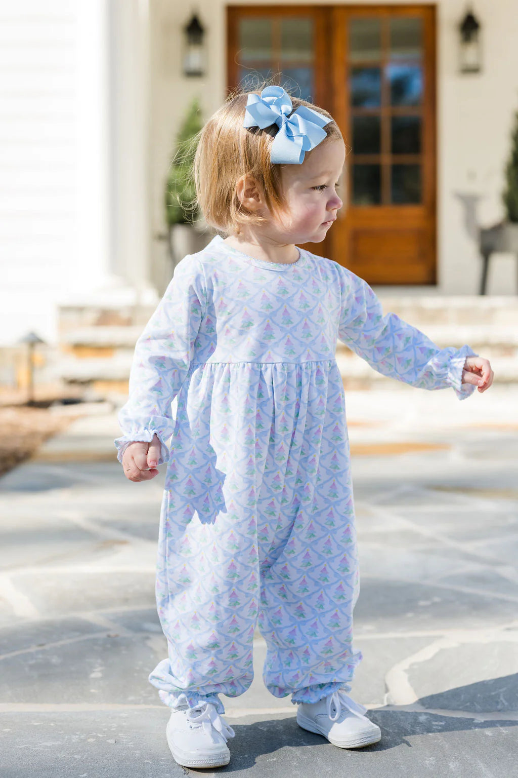 J&L Knit Isla Long Bubble - Favorite Things