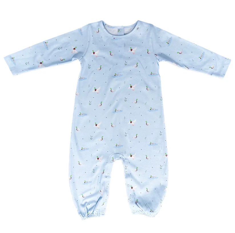 J&L Mallard Knit Jackson Long Bubble