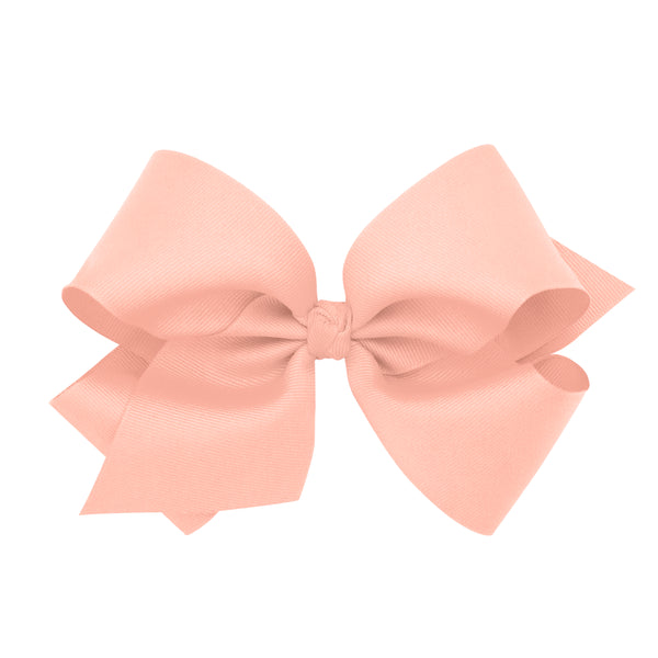 King Grosgrain Bow