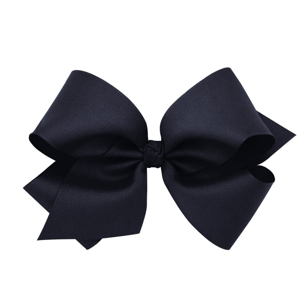 King Grosgrain Bow