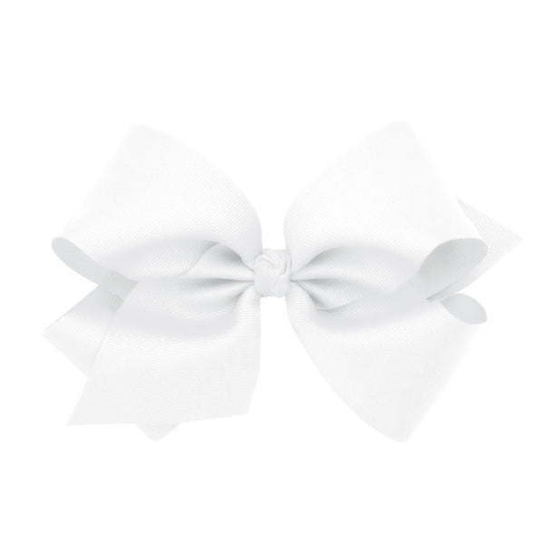 King Grosgrain Bow