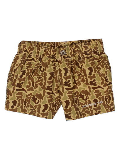 PT Fall 26 Mallard Shorts