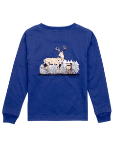 PT LS Deer Season Tee