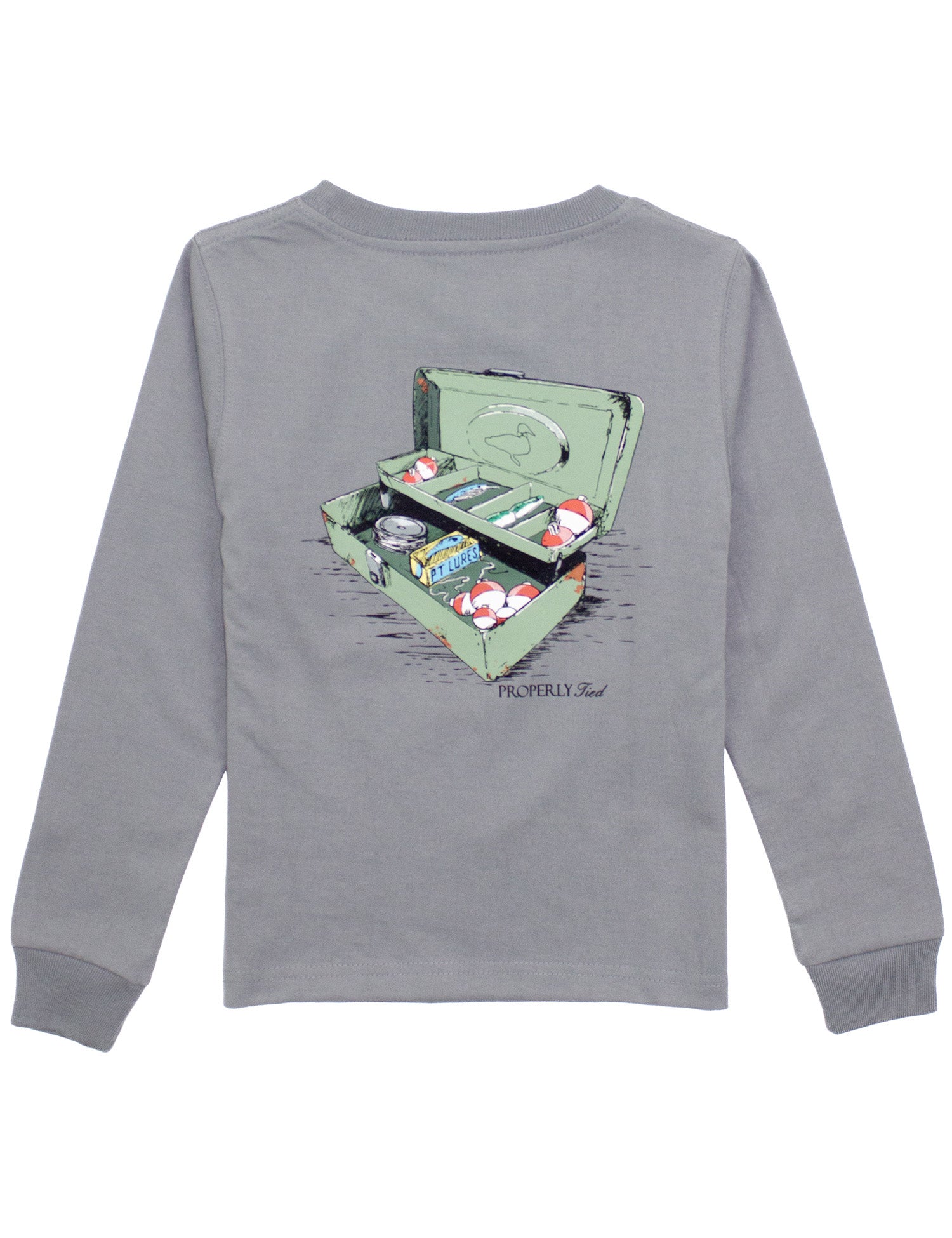 PT LS Tackle Box Tee