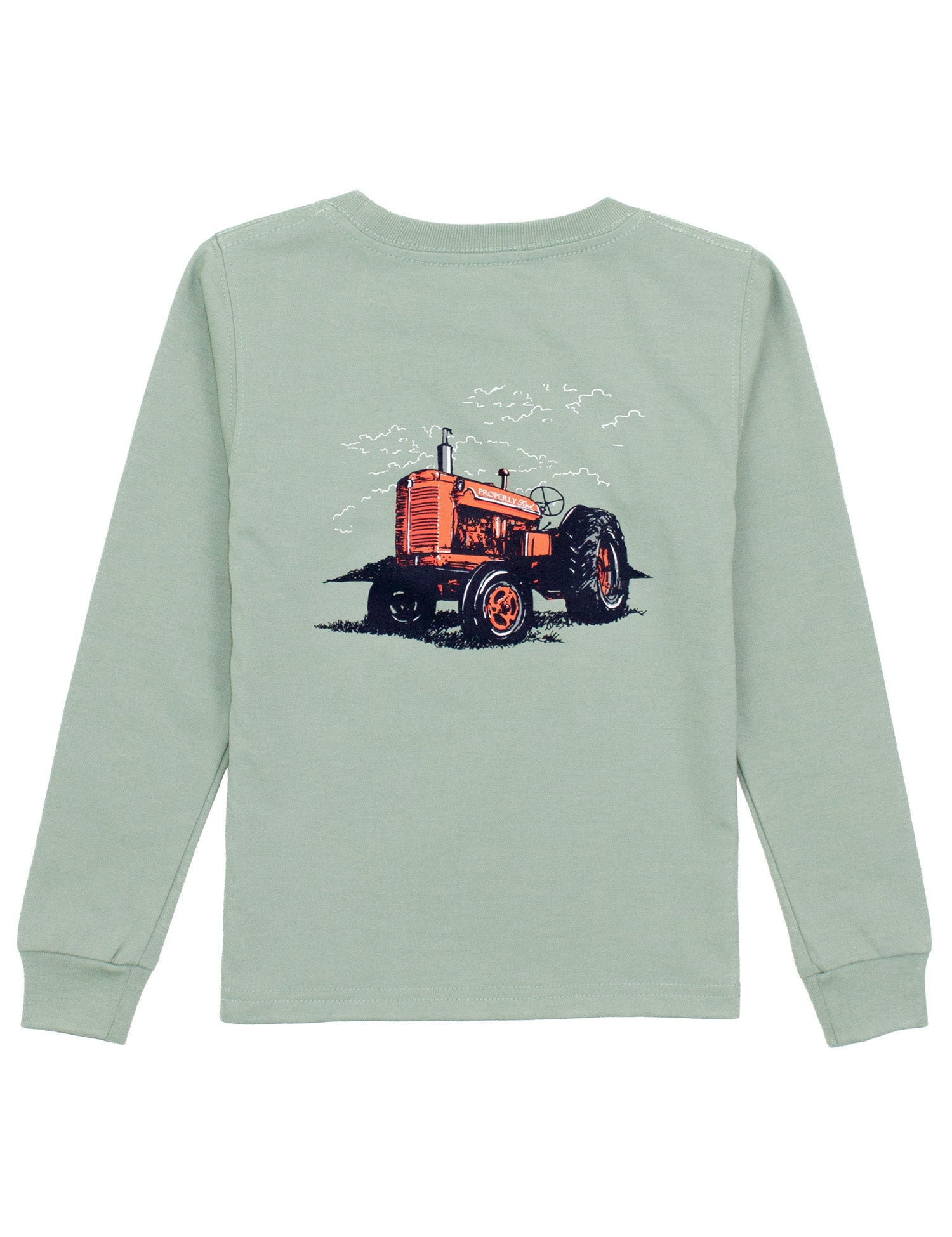 PT LS Tractor Tee