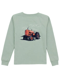 PT LS Tractor Tee