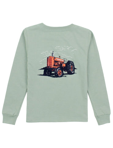 PT LS Tractor Tee