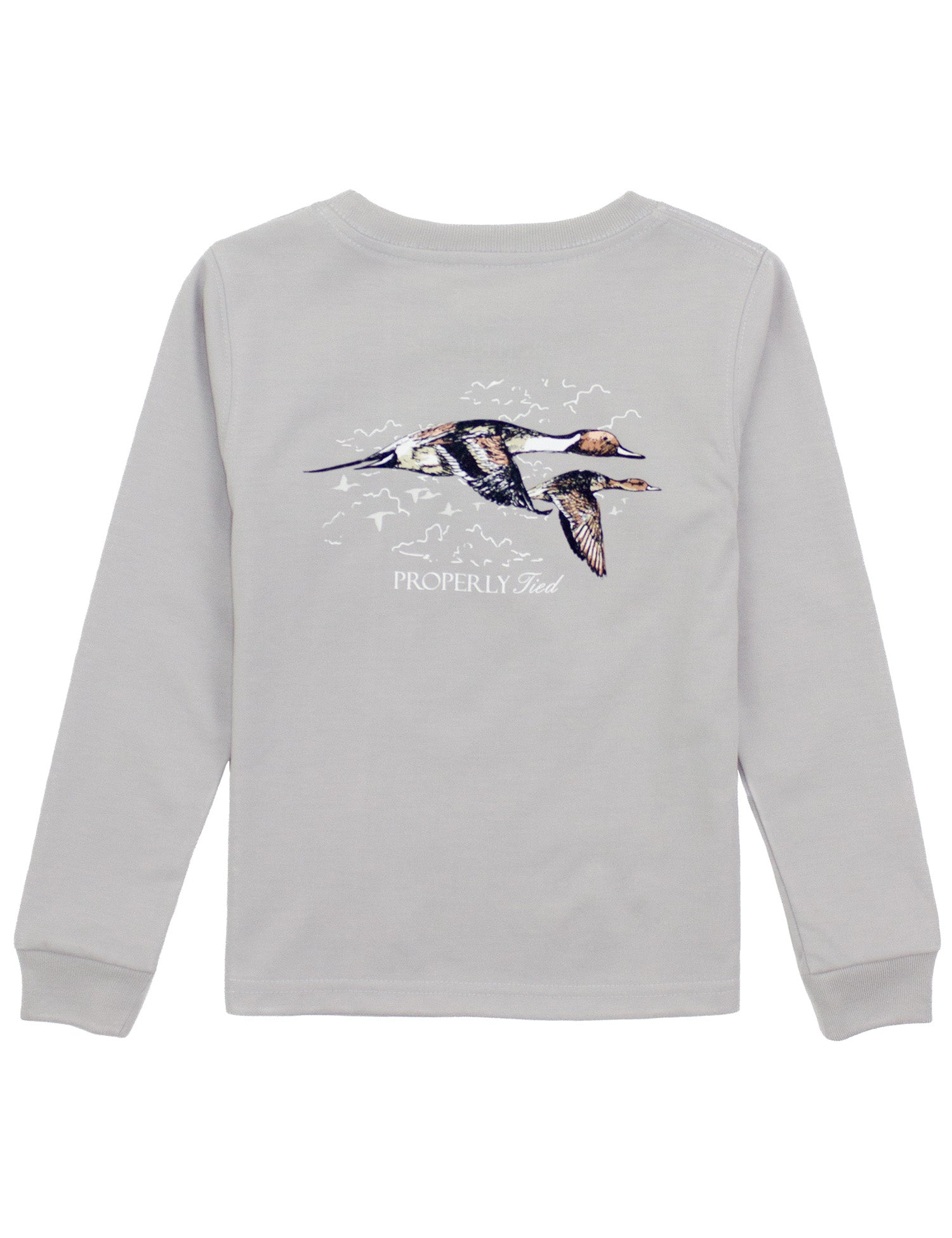 PT LS Pintails Tee