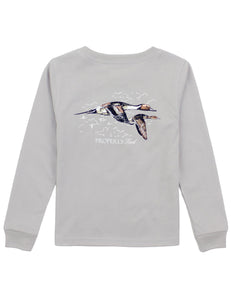 PT LS Pintails Tee