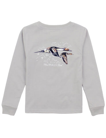 PT LS Pintails Tee