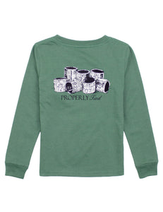 PT LS Bands Tee