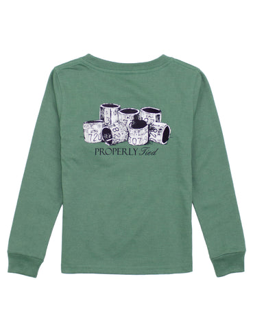 PT LS Bands Tee