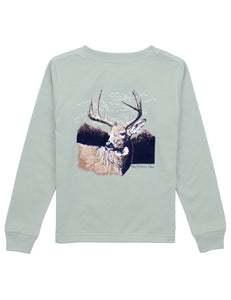 PT LS Buck Deer Tee