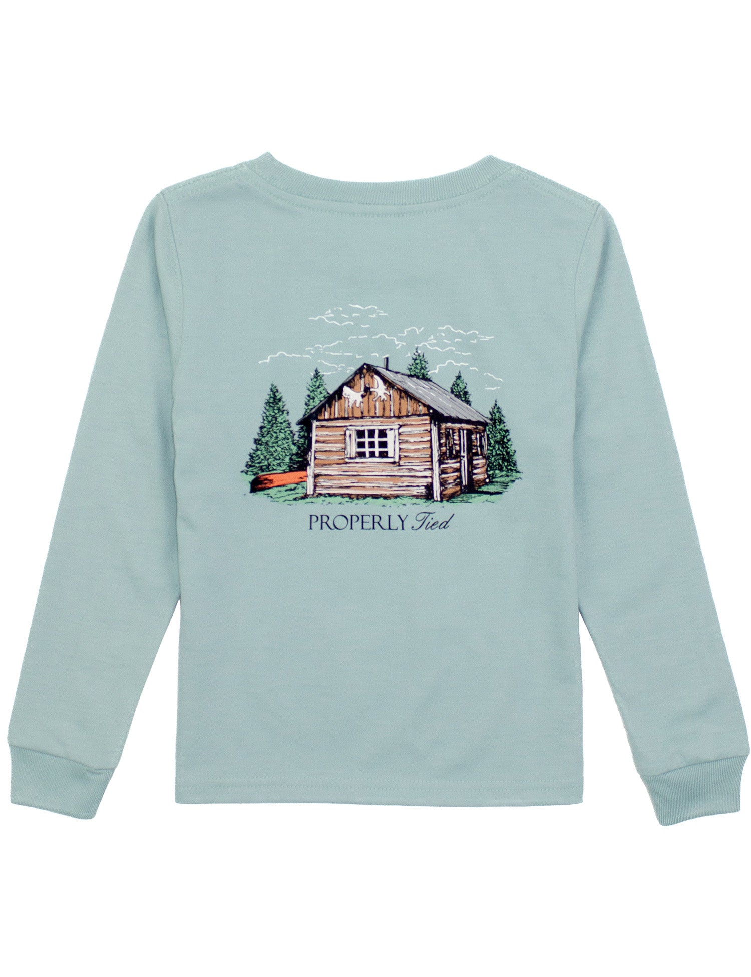 PT LS Cabin Tee