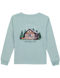 PT LS Cabin Tee